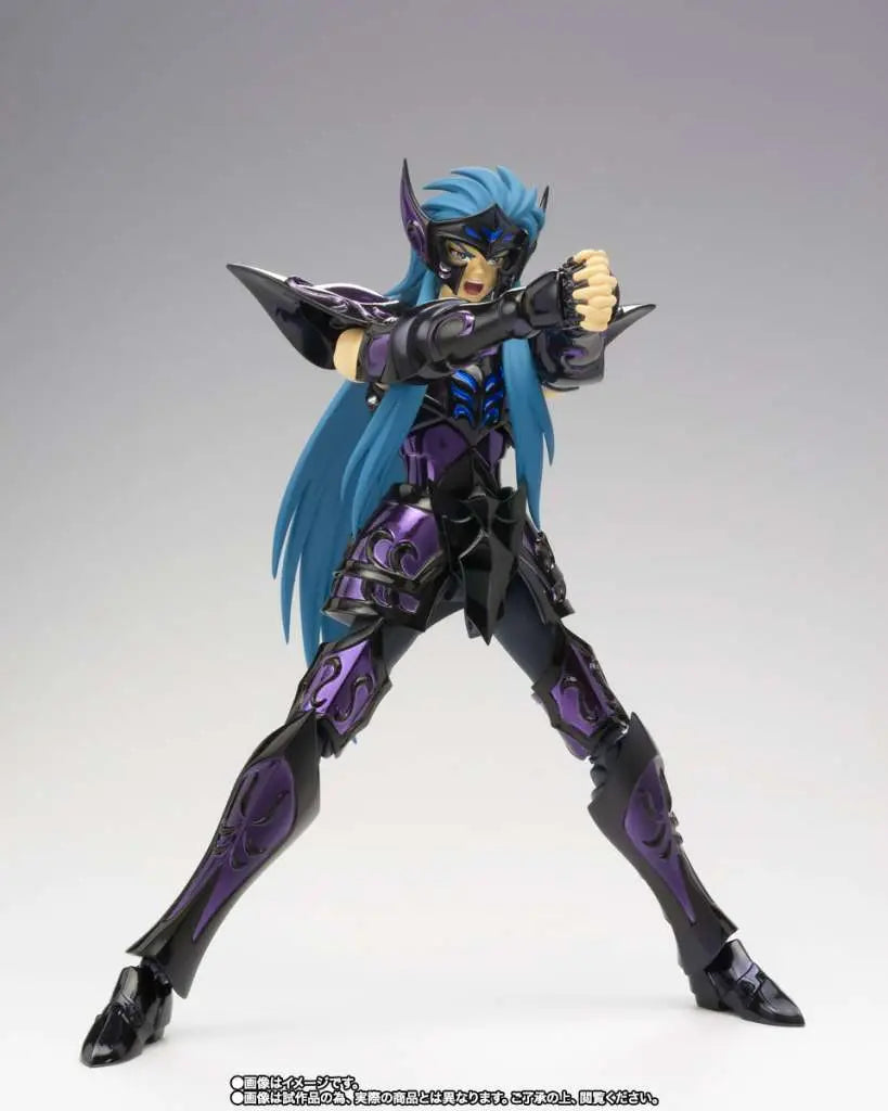 SAINT CLOTH MYTH EX AQUARIUS CAMUS SURPLICE 20th REV BANDAI