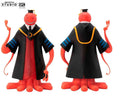 ASSASSINATION CLASSROOM KORO SENSEI RED SUPER FIGURE COLLECTION 1/10 PVC STATUE Abystyle Studio