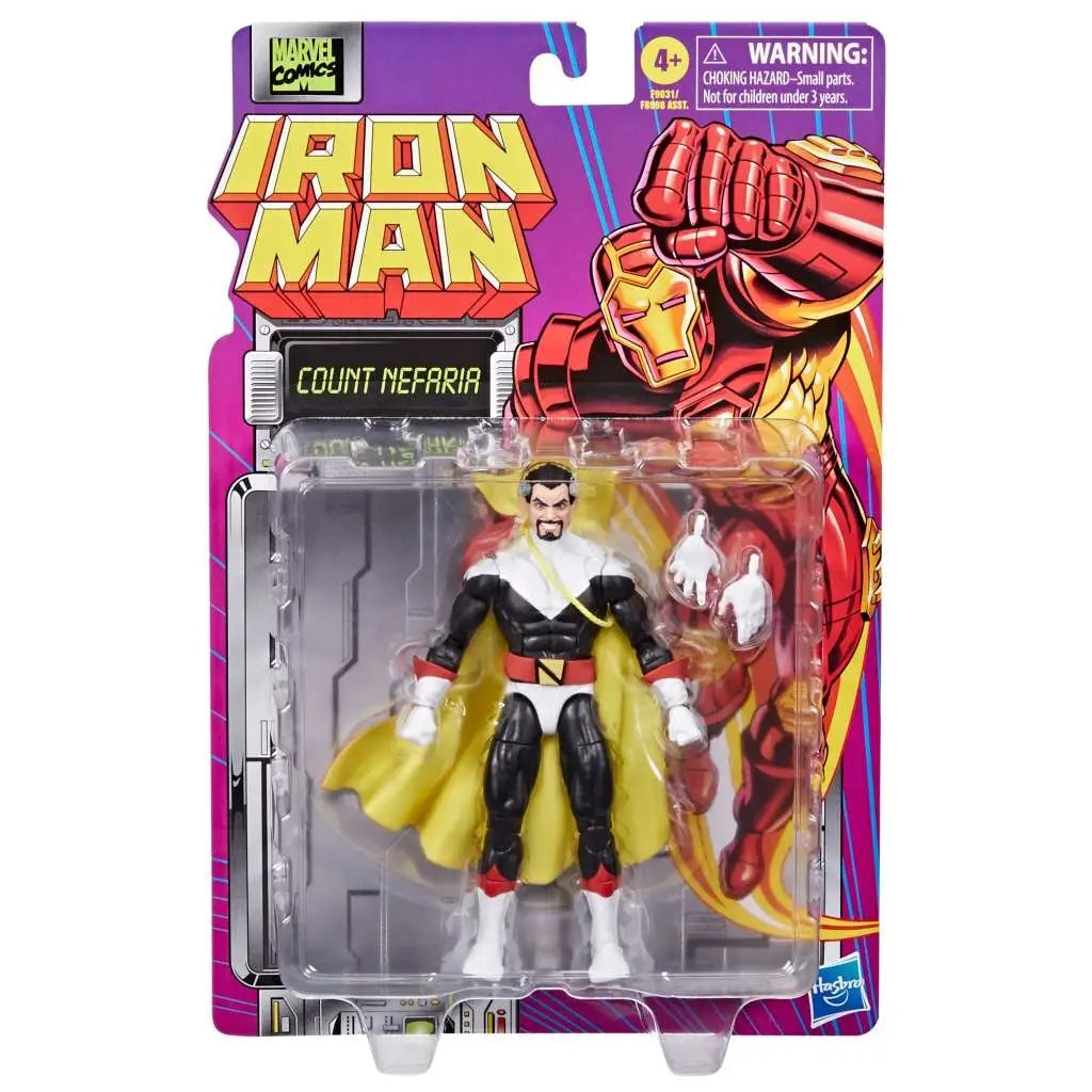ML IMC COUNT NEFARIA AF HASBRO
