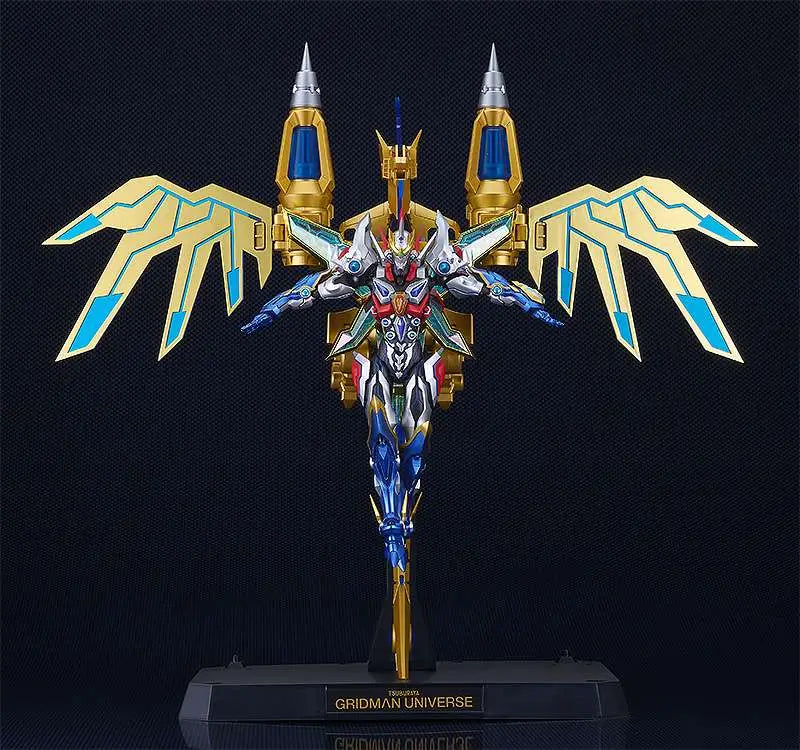 GRIDMAN UNIVERSE FIGHTER FIGMA AF GOODSMILE FR