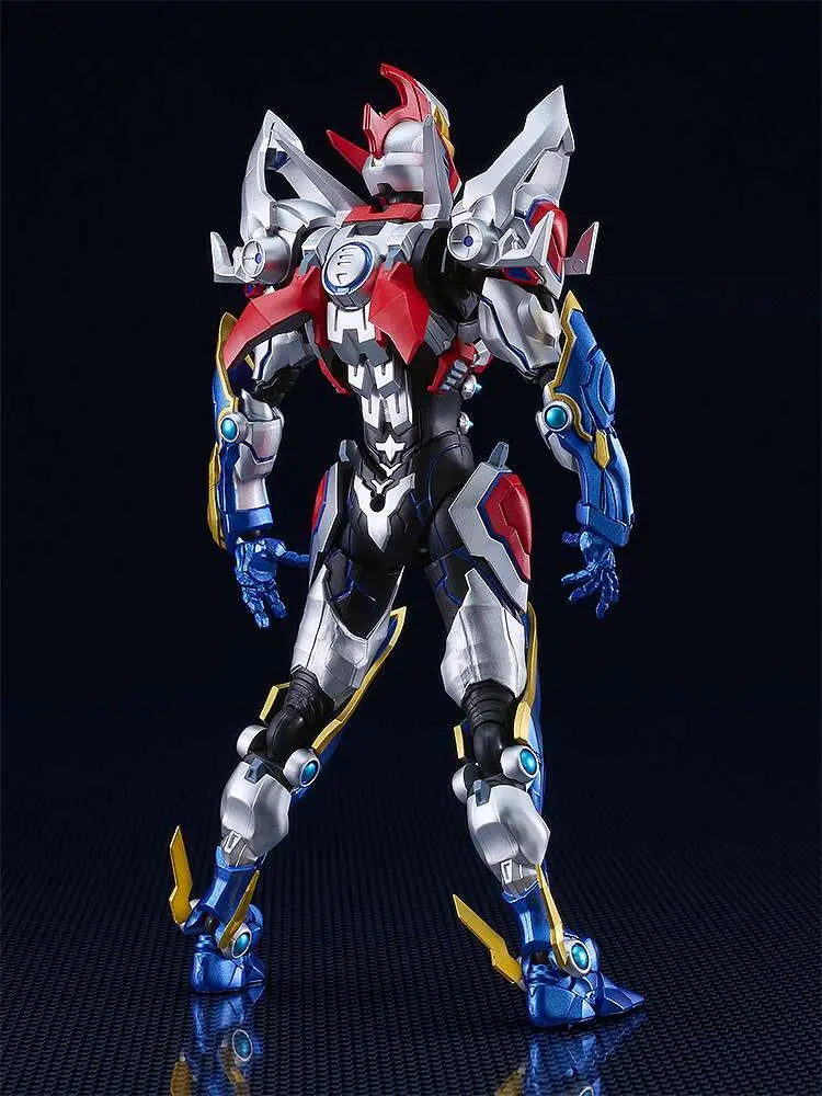 GRIDMAN UNIVERSE FIGHTER FIGMA AF GOODSMILE FR