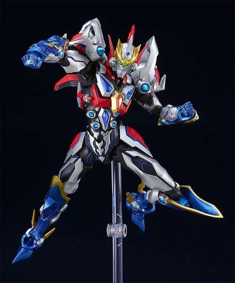 GRIDMAN UNIVERSE FIGHTER FIGMA AF GOODSMILE FR