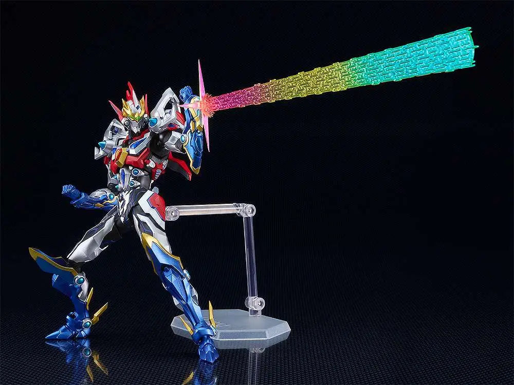 GRIDMAN UNIVERSE FIGHTER FIGMA AF GOODSMILE FR