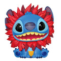 STITCH IN LION KING COSTUME PVC BANK MONOGRAM