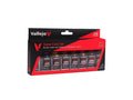 GAME COLOR SET 72303 METALLIC COLORS VALLEJO