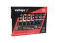 GAME COLOR SET 72299 INTRODUCTION VALLEJO