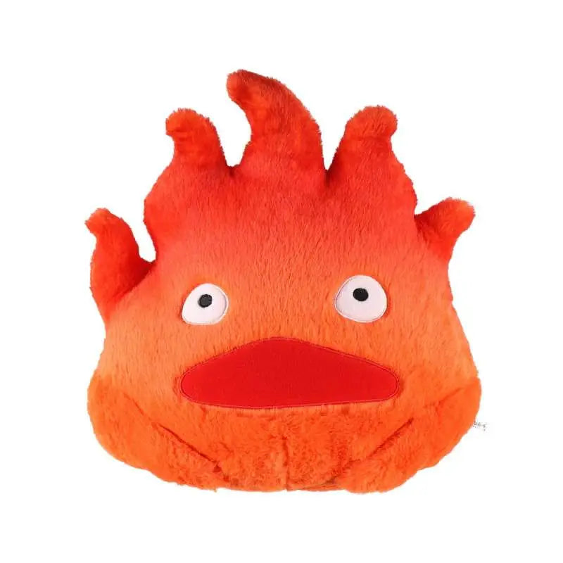 HOWL'S MOVING CASTLE CALCIFER BIG PLUSH STUDIO GHIBLI