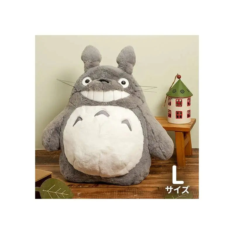 MY NEIGHBOR TOTORO FUNWARI L PLUSH STUDIO GHIBLI