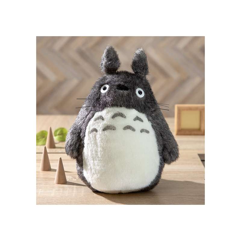 MY NEIGHBOR TOTORO M PLUSH STUDIO GHIBLI