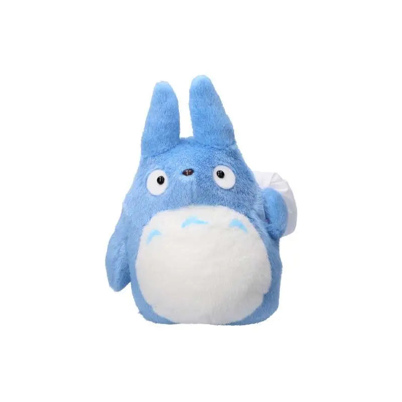 MY NEIGHBOR TOTORO M BLUE PLUSH STUDIO GHIBLI