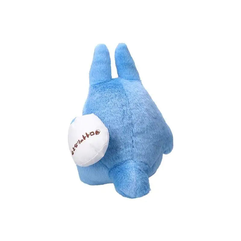 MY NEIGHBOR TOTORO M BLUE PLUSH STUDIO GHIBLI