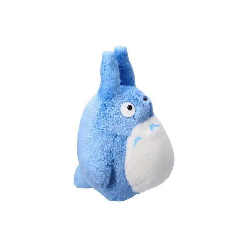 MY NEIGHBOR TOTORO M BLUE PLUSH STUDIO GHIBLI