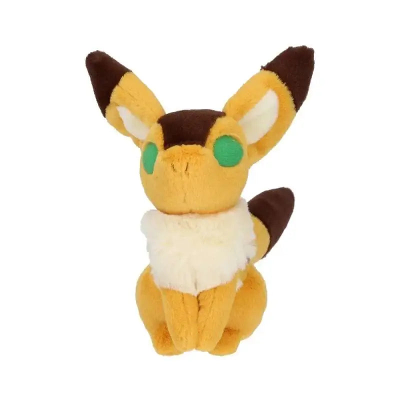 CASTLE IN THE SKY FOX SQUIRREL OTEDAMA PLUSH STUDIO GHIBLI