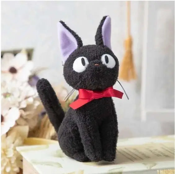 KIKI DELIVERY SERVICE JIJI MINI PLUSH STUDIO GHIBLI