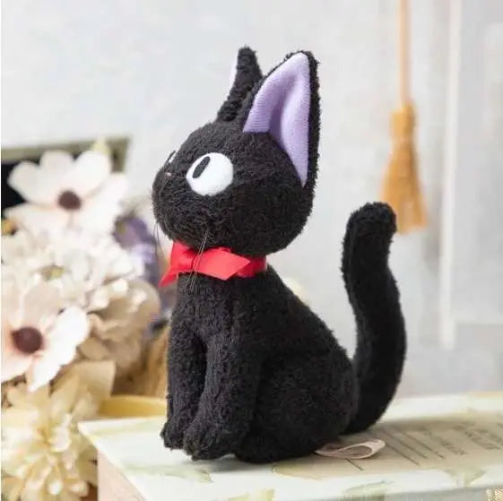KIKI DELIVERY SERVICE JIJI MINI PLUSH STUDIO GHIBLI