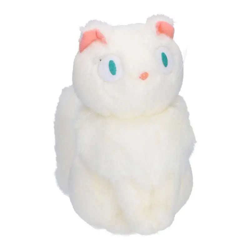 KIKI DELIVERY SERVICE LILY SITTING M PLUSH STUDIO GHIBLI