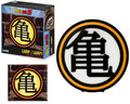 DRAGON BALL Z KAME SYMBOL LAMP Abystyle Studio