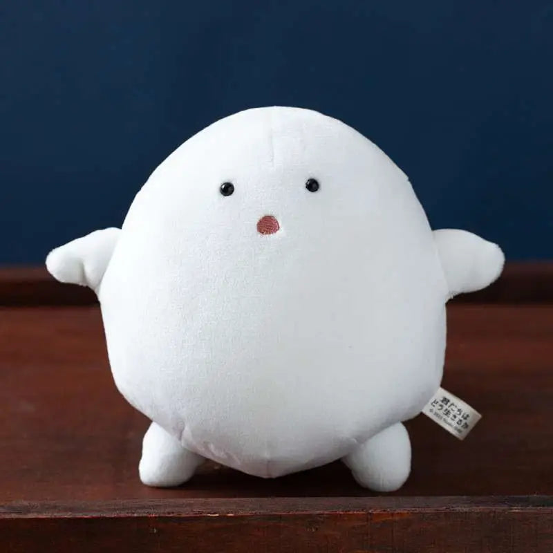 THE BOY AND THE HERON WARAWARA DREAMING PLUSH STUDIO GHIBLI