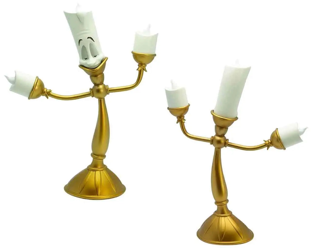 DISNEY BEAUTY & THE BEAST LUMIERE DESK LAMP Abystyle Studio
