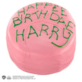 HARRY POTTER BIRTHDAY CAKE PUFFLUM NOBLE COLLECTIONS