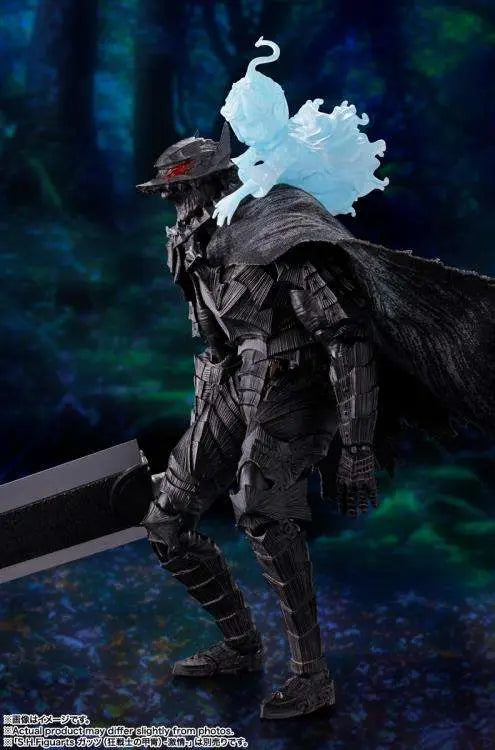 BERSERK SCHIERKE SHF BANDAI