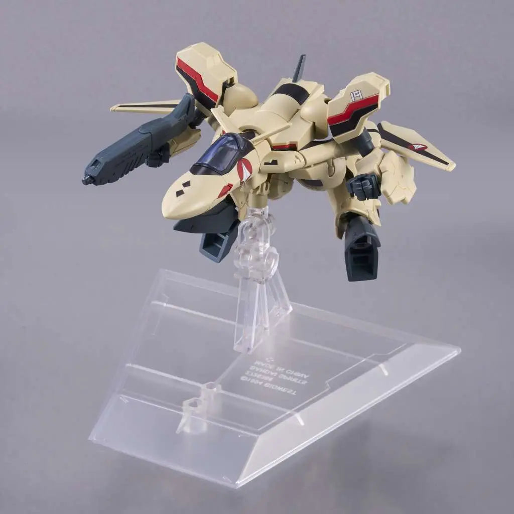 MACROSS PLUS YF 19 WITH MYUNG FANG LONE TINY SESSION BANDAI