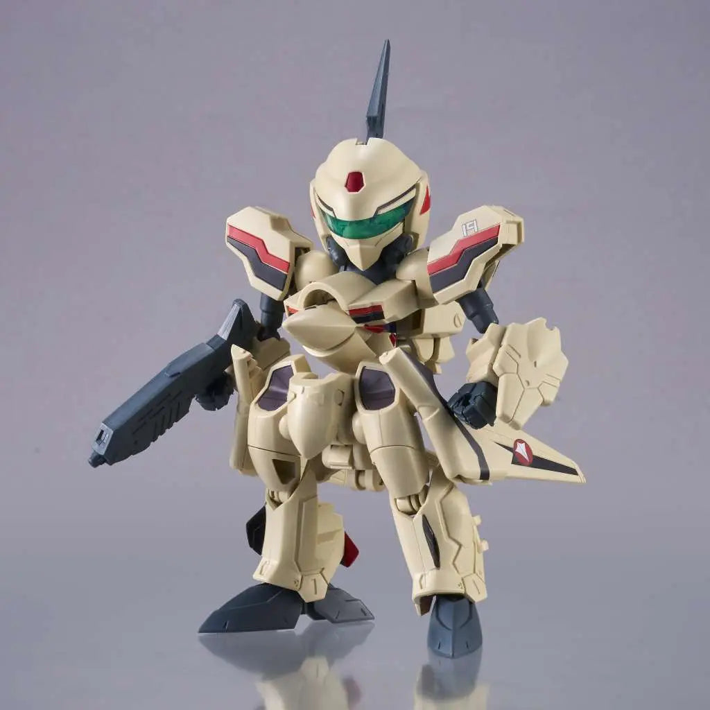 MACROSS PLUS YF 19 WITH MYUNG FANG LONE TINY SESSION BANDAI