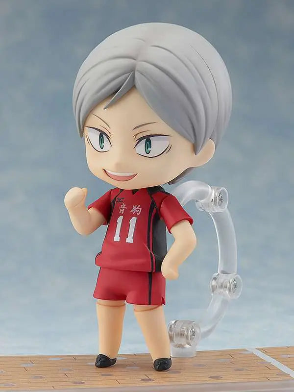 HAIKYU LEV HAIBA NENDOROID MINI FIGURE GOODSMILE FR