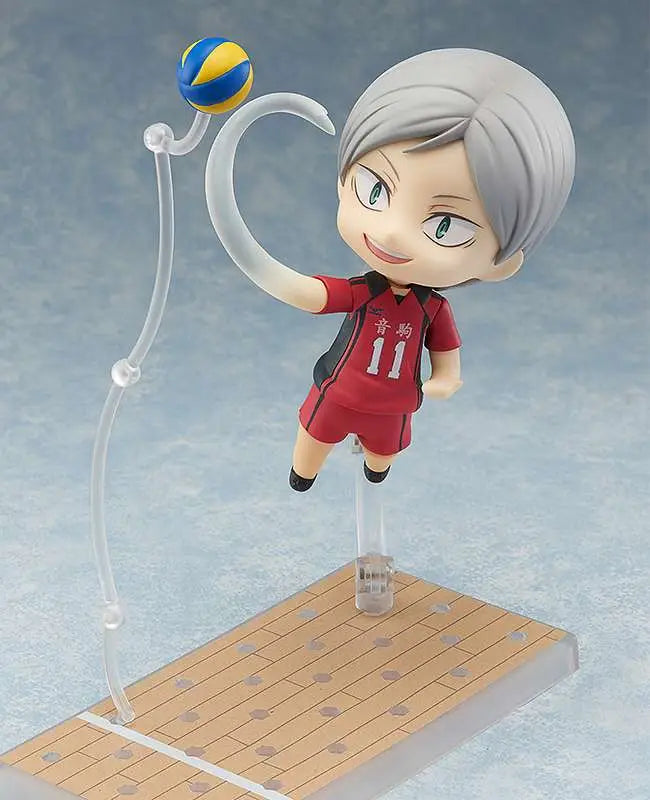 HAIKYU LEV HAIBA NENDOROID MINI FIGURE GOODSMILE FR