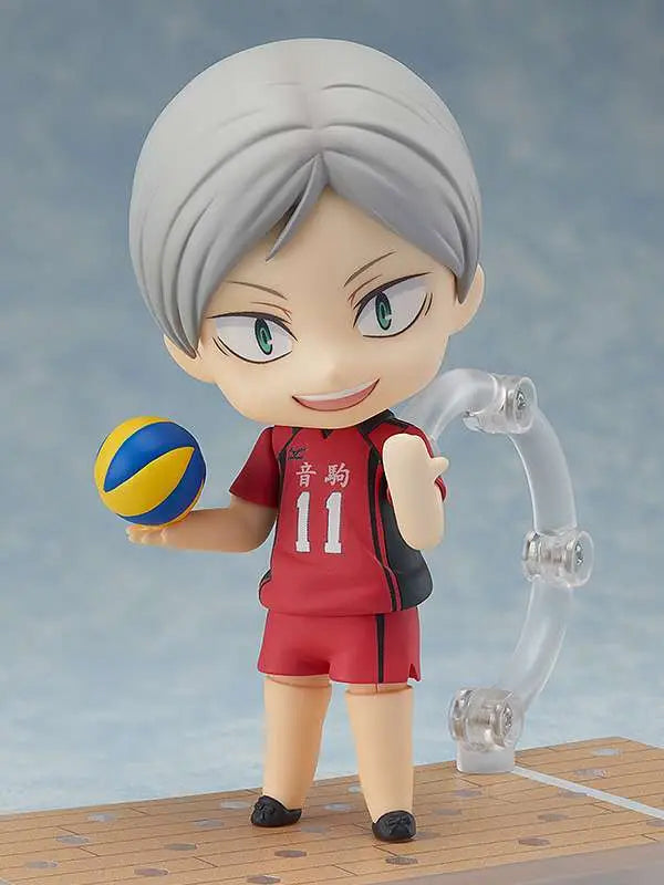 HAIKYU LEV HAIBA NENDOROID MINI FIGURE GOODSMILE FR