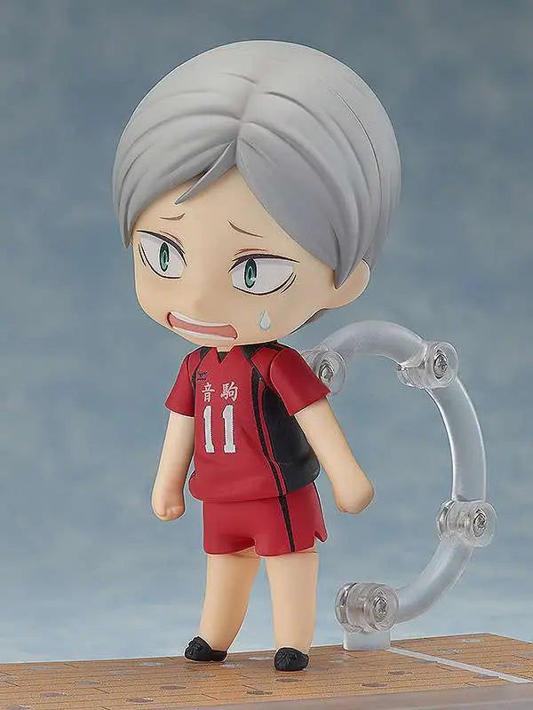 HAIKYU LEV HAIBA NENDOROID MINI FIGURE GOODSMILE FR