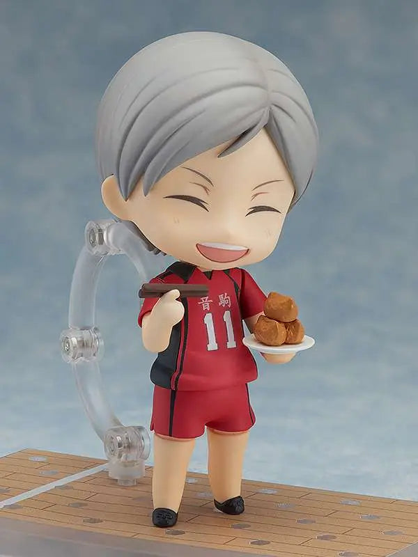 HAIKYU LEV HAIBA NENDOROID MINI FIGURE GOODSMILE FR