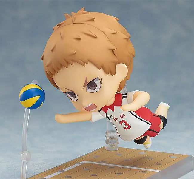 HAIKYU MORISUKE YAKU NENDOROID GOODSMILE FR