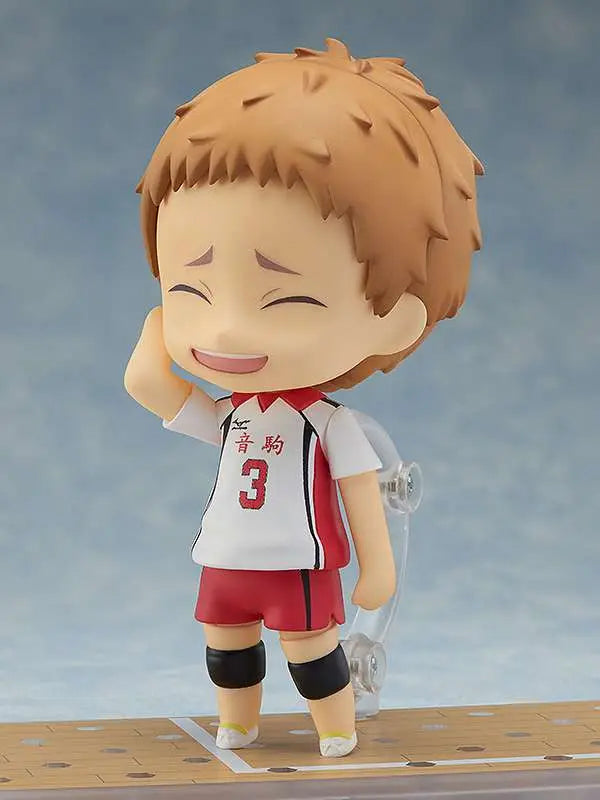 HAIKYU MORISUKE YAKU NENDOROID GOODSMILE FR