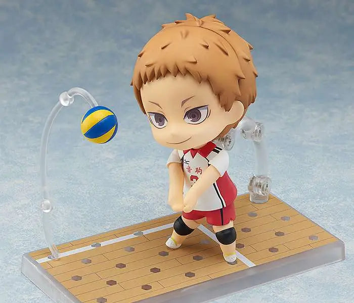 HAIKYU MORISUKE YAKU NENDOROID GOODSMILE FR
