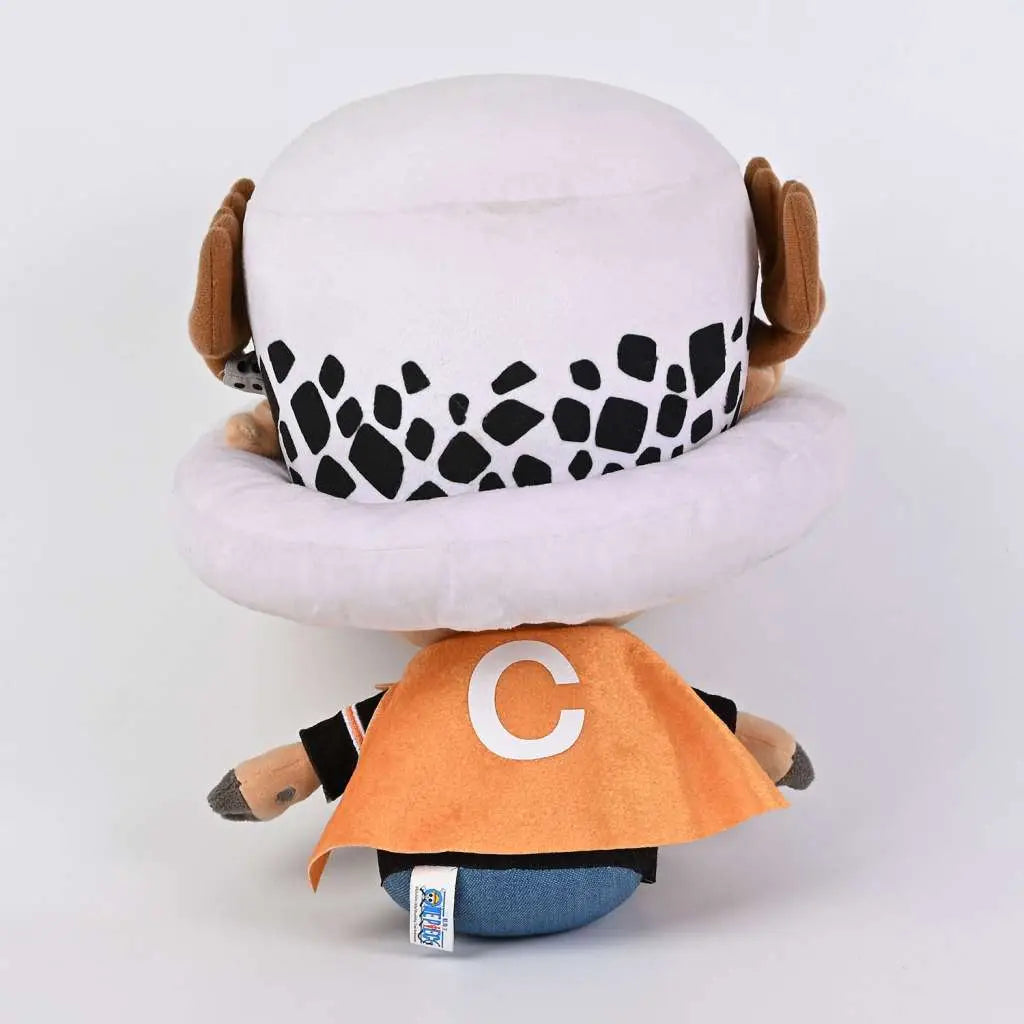 ONE PIECE CHOPPER X LAW PELUCHE 25CM SAKAMI MERCHANDISE