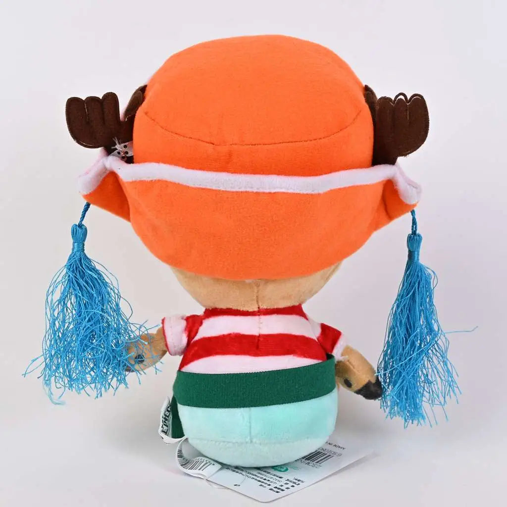 ONE PIECE CHOPPER X BUGGY PELUCHE 25CM SAKAMI MERCHANDISE