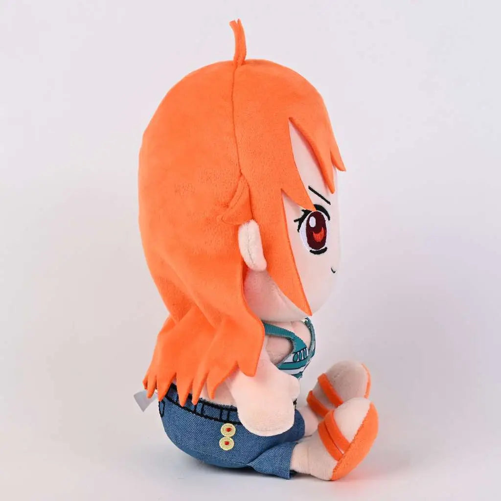 ONE PIECE NAMI PELUCHE 25CM SAKAMI MERCHANDISE