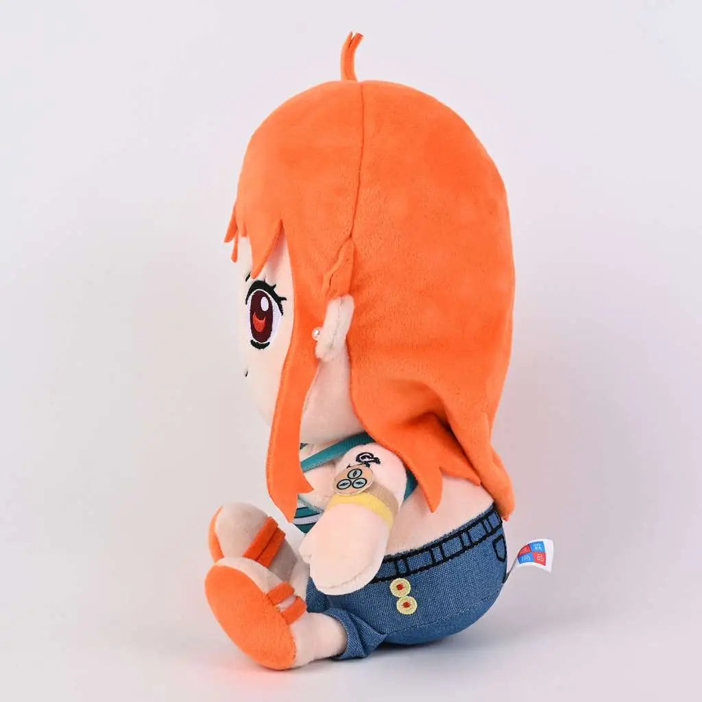 ONE PIECE NAMI PELUCHE 25CM SAKAMI MERCHANDISE