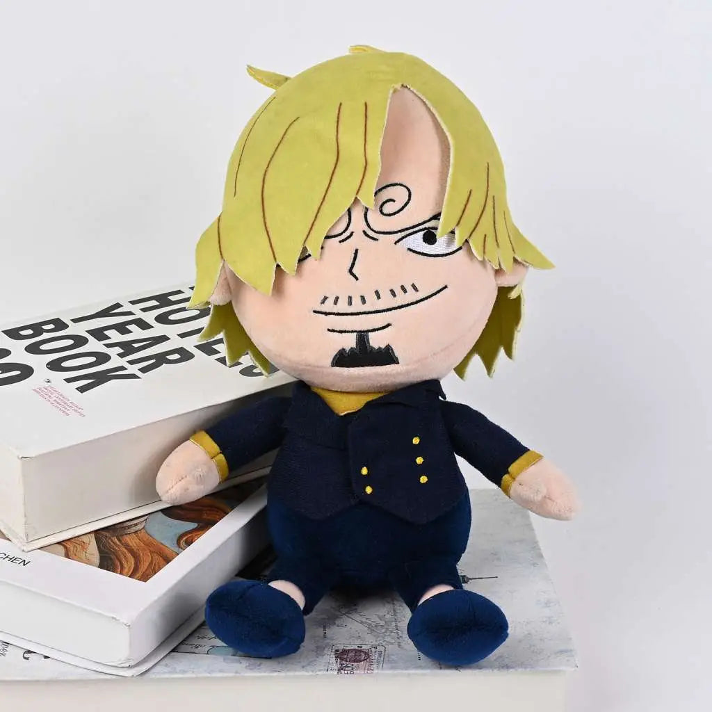 ONE PIECE SANJI PELUCHE 25CM SAKAMI MERCHANDISE