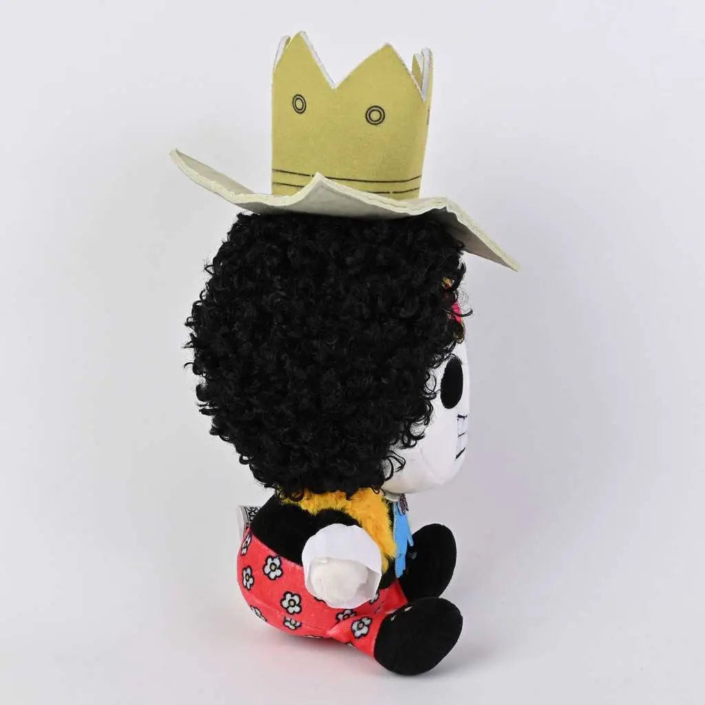 ONE PIECE BROOK PELUCHE 25cm SAKAMI MERCHANDISE