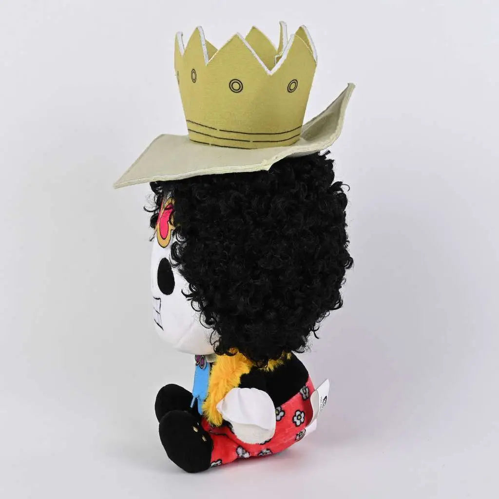 ONE PIECE BROOK PELUCHE 25cm SAKAMI MERCHANDISE