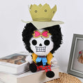 ONE PIECE BROOK PELUCHE 25cm SAKAMI MERCHANDISE