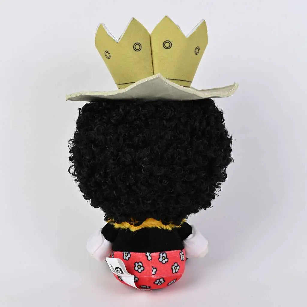 ONE PIECE BROOK PELUCHE 25cm SAKAMI MERCHANDISE