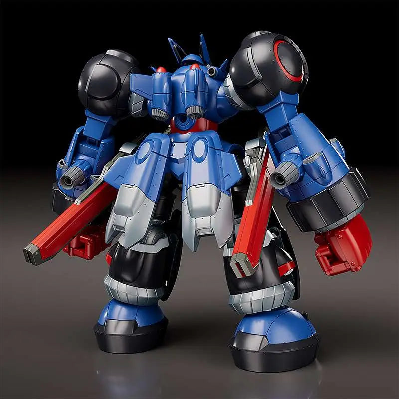 MEGATON MUSASHI MODEROID MK GOODSMILE FR