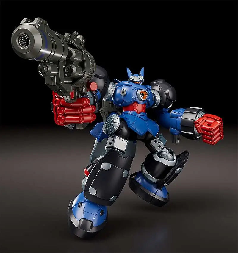 MEGATON MUSASHI MODEROID MK GOODSMILE FR