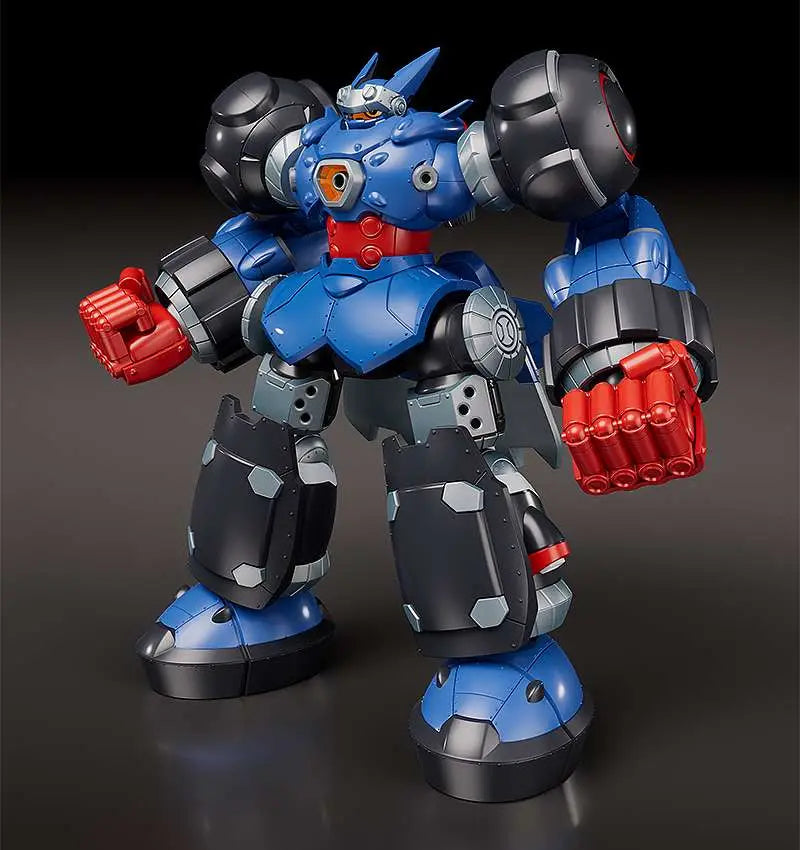 MEGATON MUSASHI MODEROID MK GOODSMILE FR