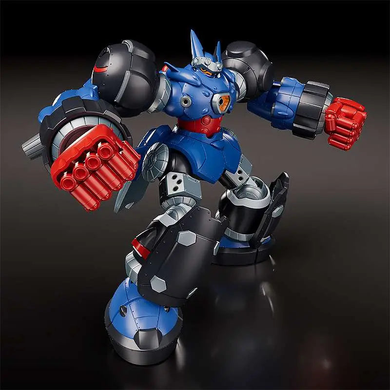 MEGATON MUSASHI MODEROID MK GOODSMILE FR