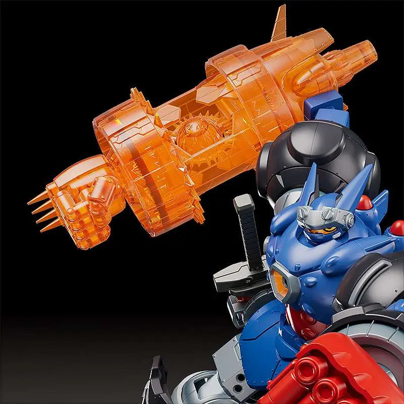 MEGATON MUSASHI MODEROID MK GOODSMILE FR
