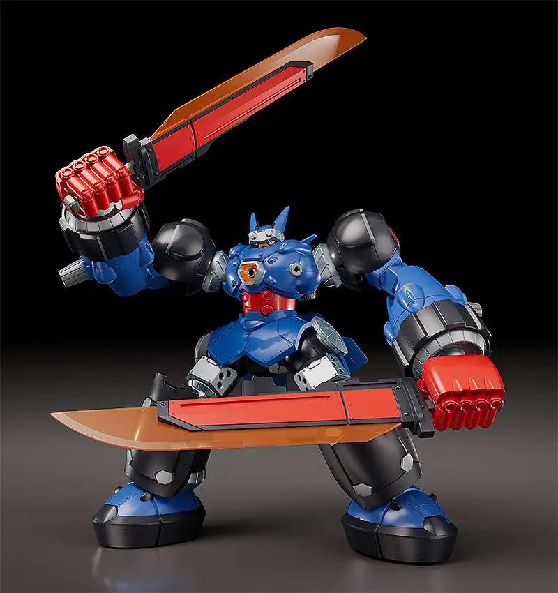 MEGATON MUSASHI MODEROID MK GOODSMILE FR
